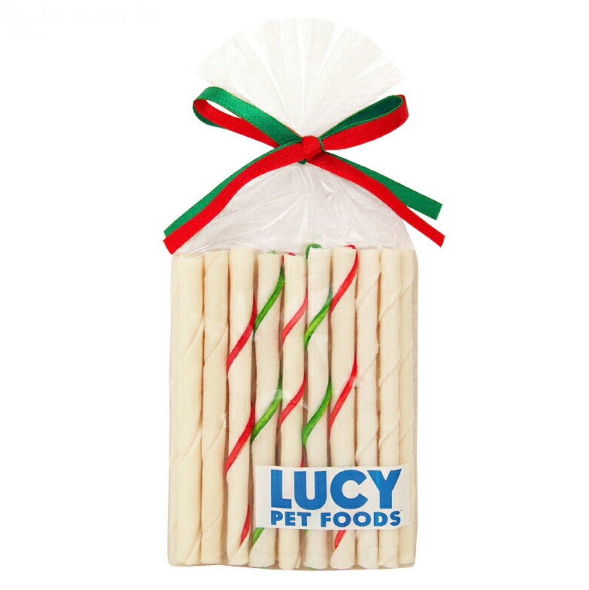 ルーシーペットプロダクツ 2倍増量チューイングスティック ガム20本入/80g <※無くなり次第終了!>