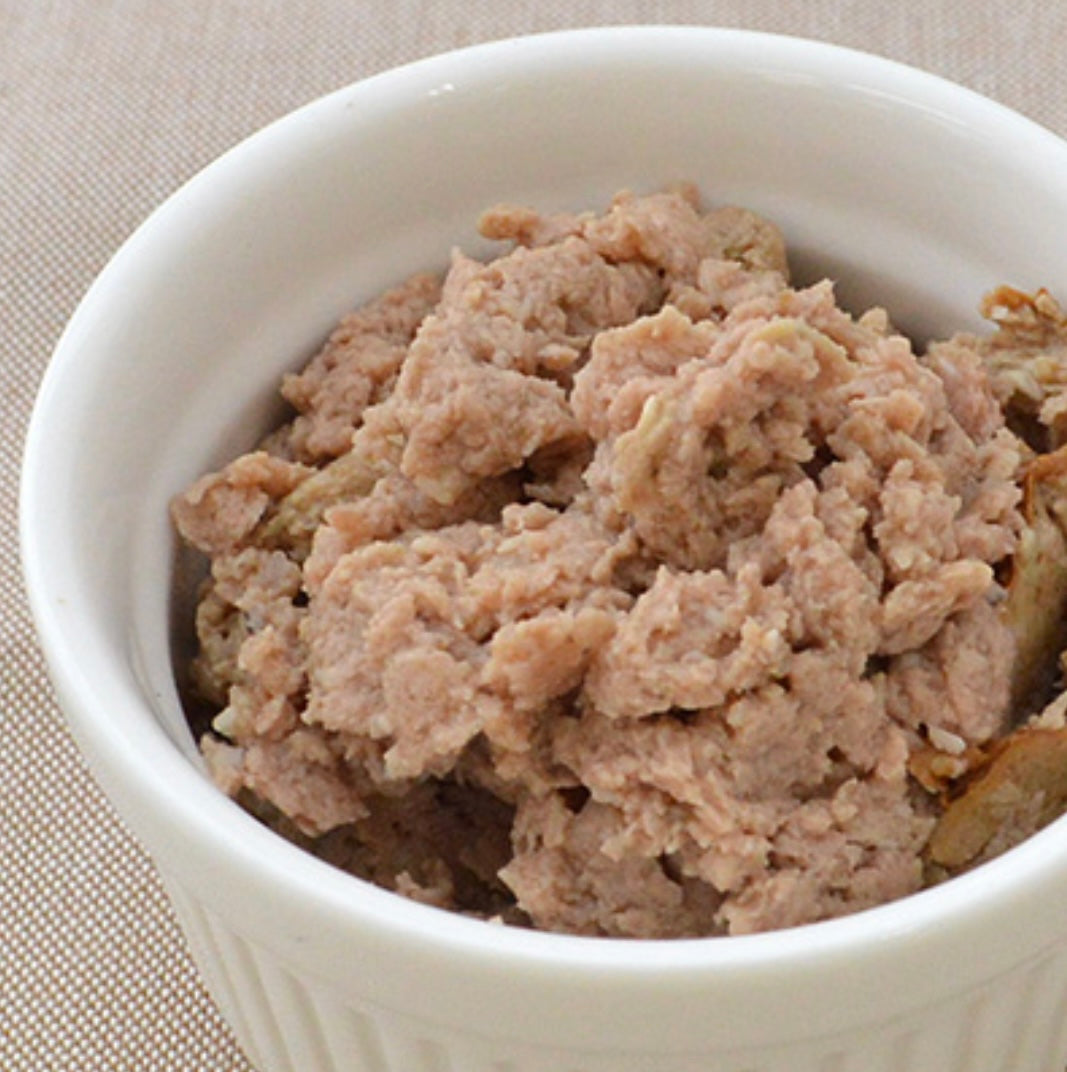 ビオリオーブ ピュア・サーモン 120g