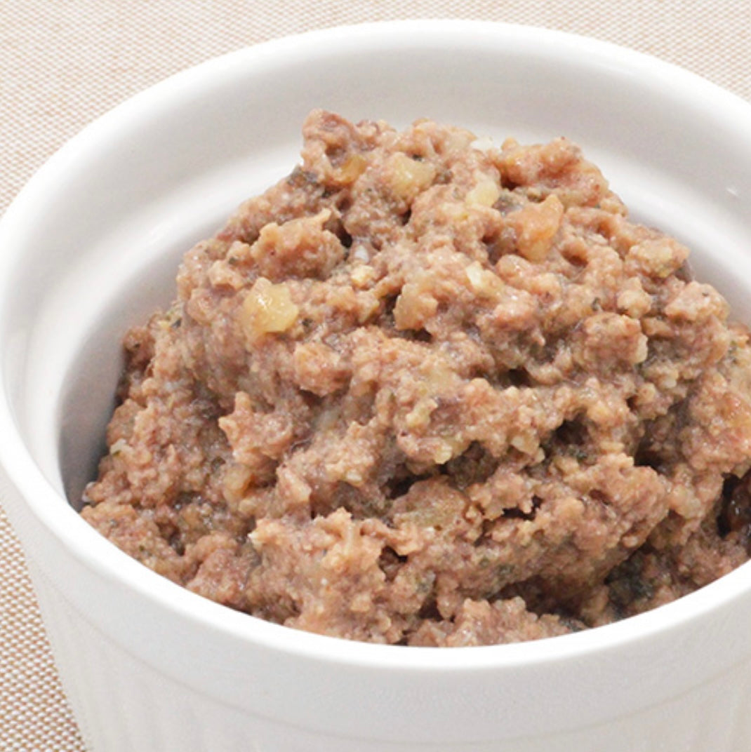 ビオリオーブ マトン・ディッシュ 120g ×12袋