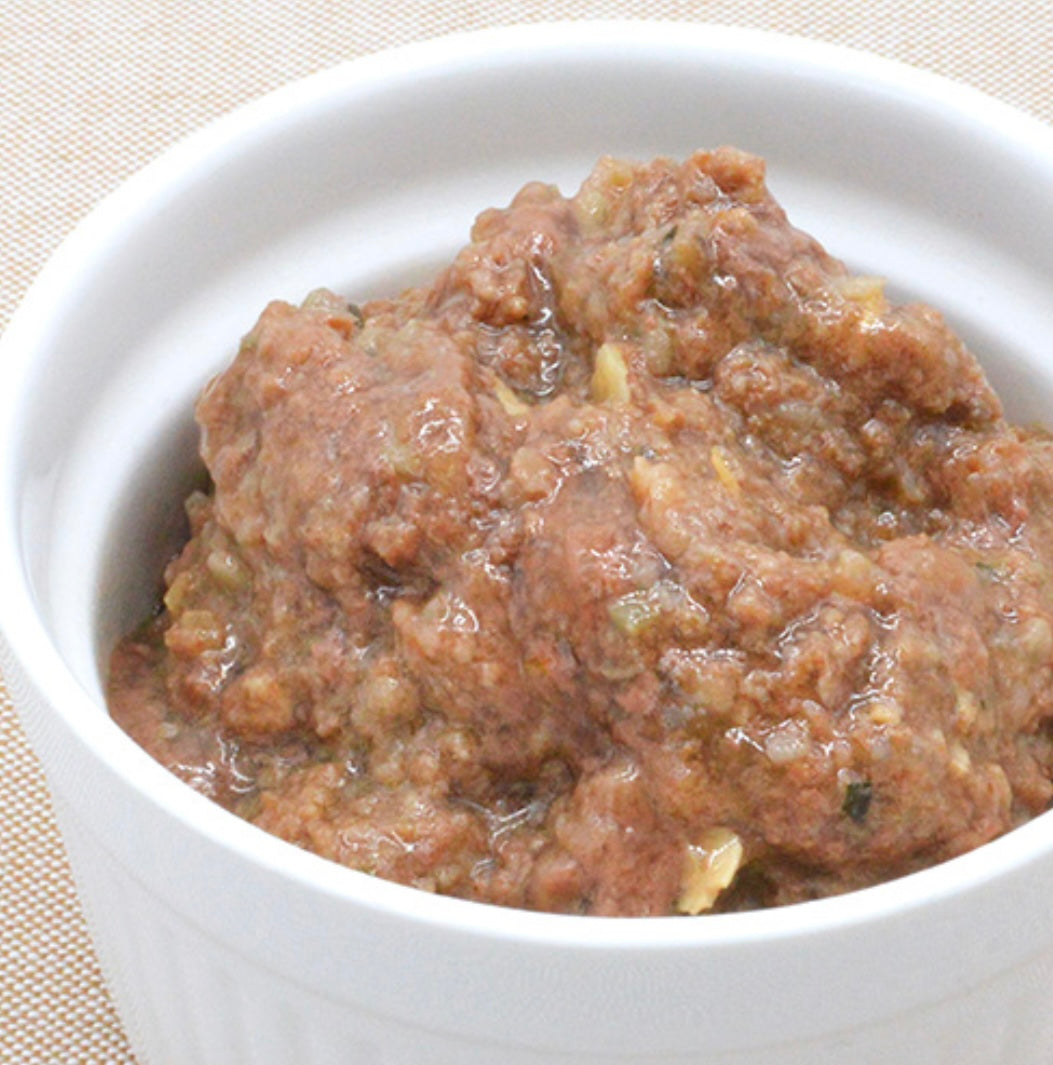 ビオリオーブ ホース・ディッシュ 120g ×12袋