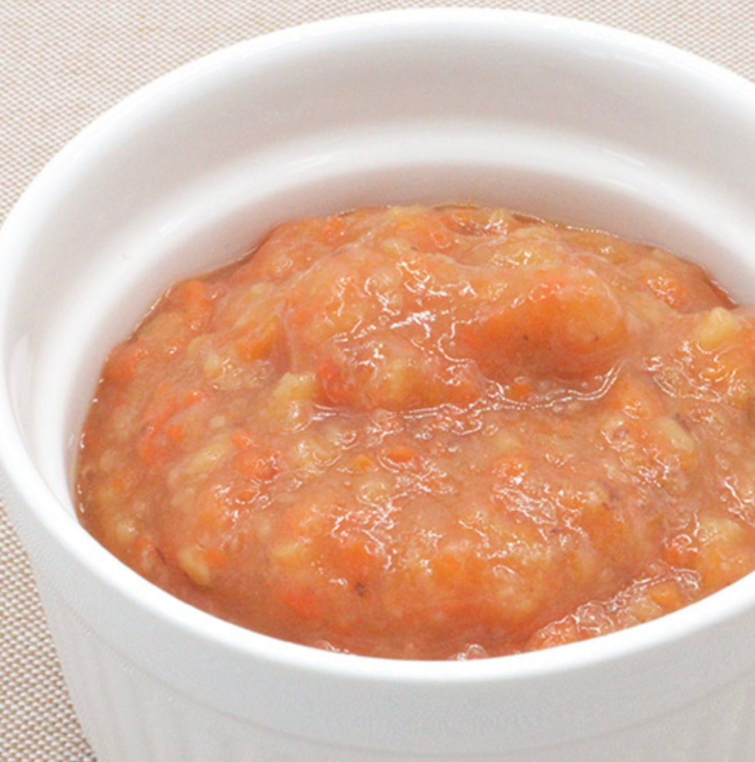 ビオリオーブ 野菜&フルーツ・ペースト 120g ×12袋