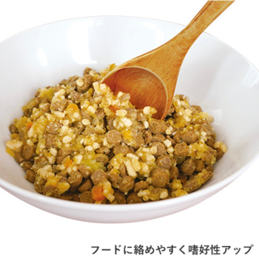 yum yum yum! ジュレ仕立て 馬肉 30g ウェットフード