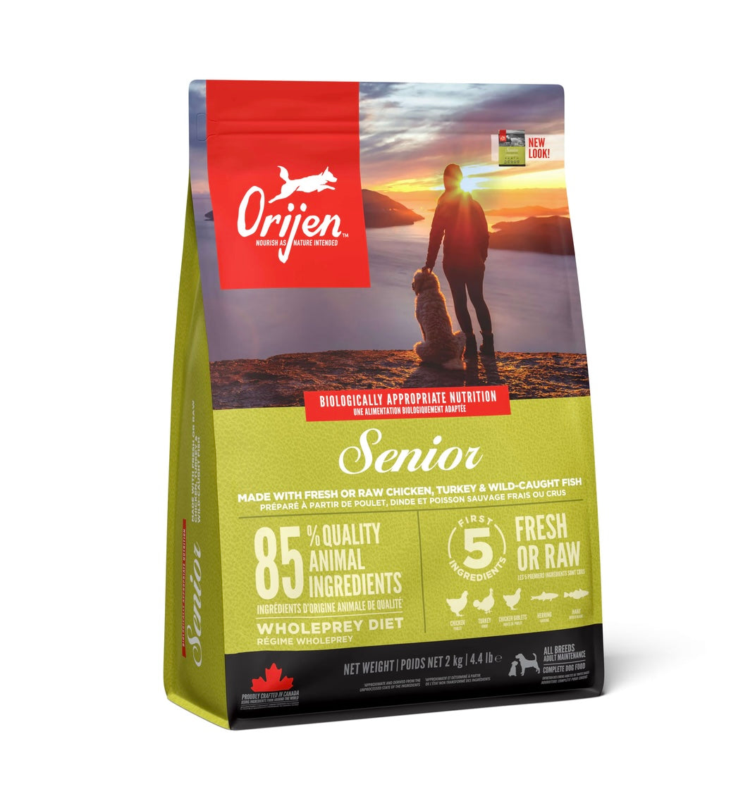 オリジン シニア 2kg