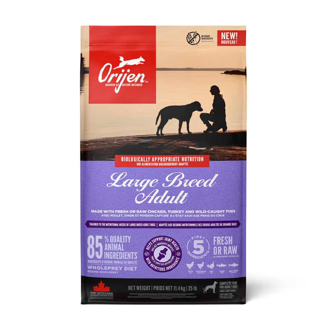 オリジン ラージブリードアダルト 11.4kg