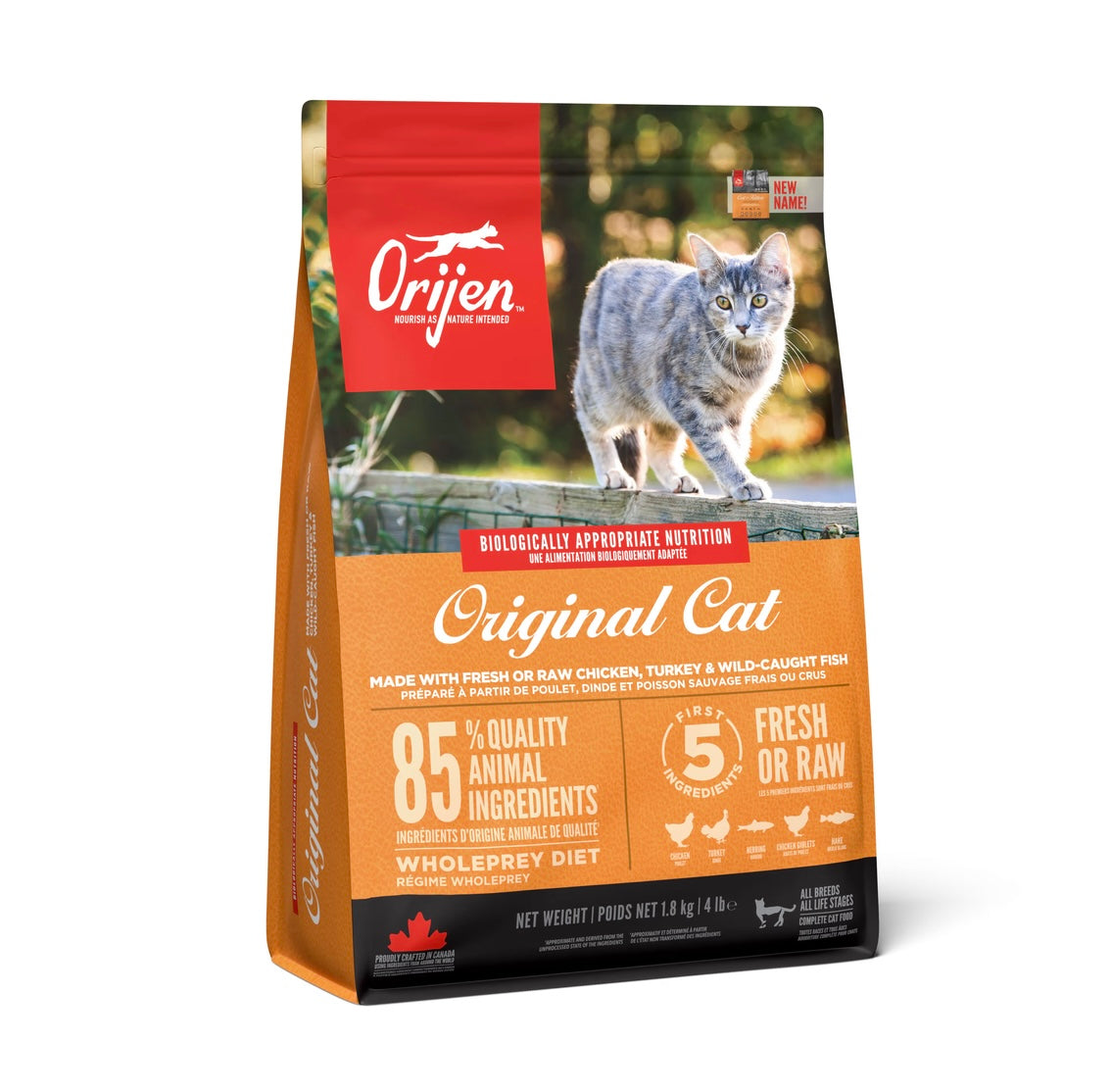 オリジン オリジナルキャット 1.8kg