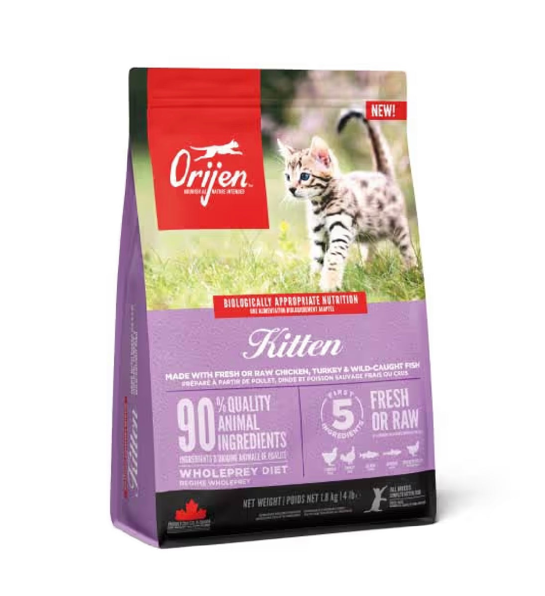 オリジン キトゥン 1.8kg