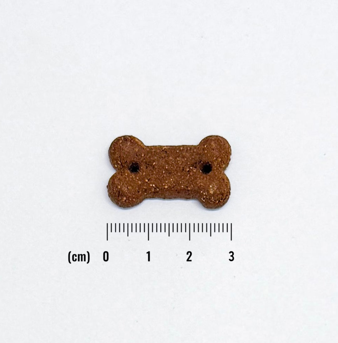 ナチュラルバランス リワードクランチービスケット 犬用 ポテト&サーモン 小粒 227g