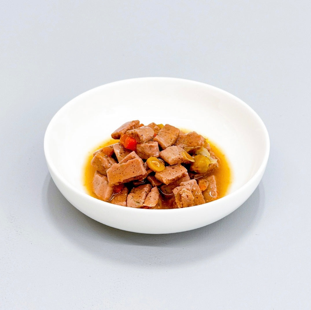 ナチュラルバランス オリジナルウルトラプレートフル 成猫用 鶏肉&チキンジブレッツレシピ グレインフリー 85g