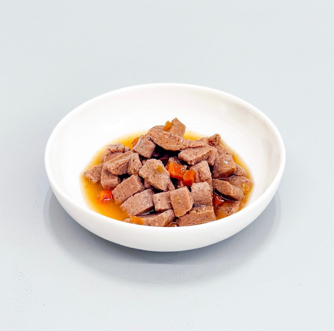 ナチュラルバランス オリジナルウルトラプレートフル 成猫用 ターキー・鶏肉&ダックレシピ グレインフリー 85g