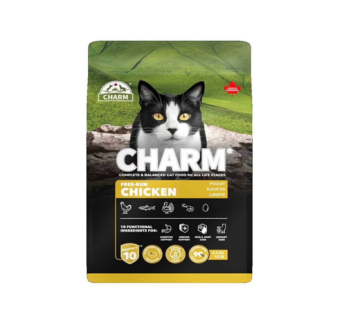 CHARM チャーム フリーランチキン キャットフード