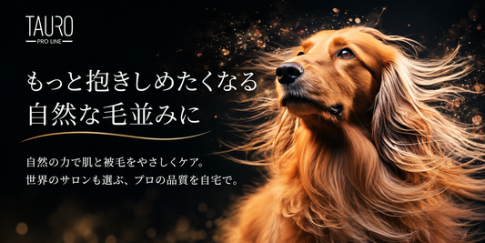 愛犬・愛猫のペットケアを 「なんとなく」で選んでいませんか？