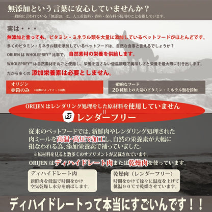 カナダ産 オリジン オリジナル キャット （旧 キャット＆キトゥン ） サンプル 30g 8袋セット