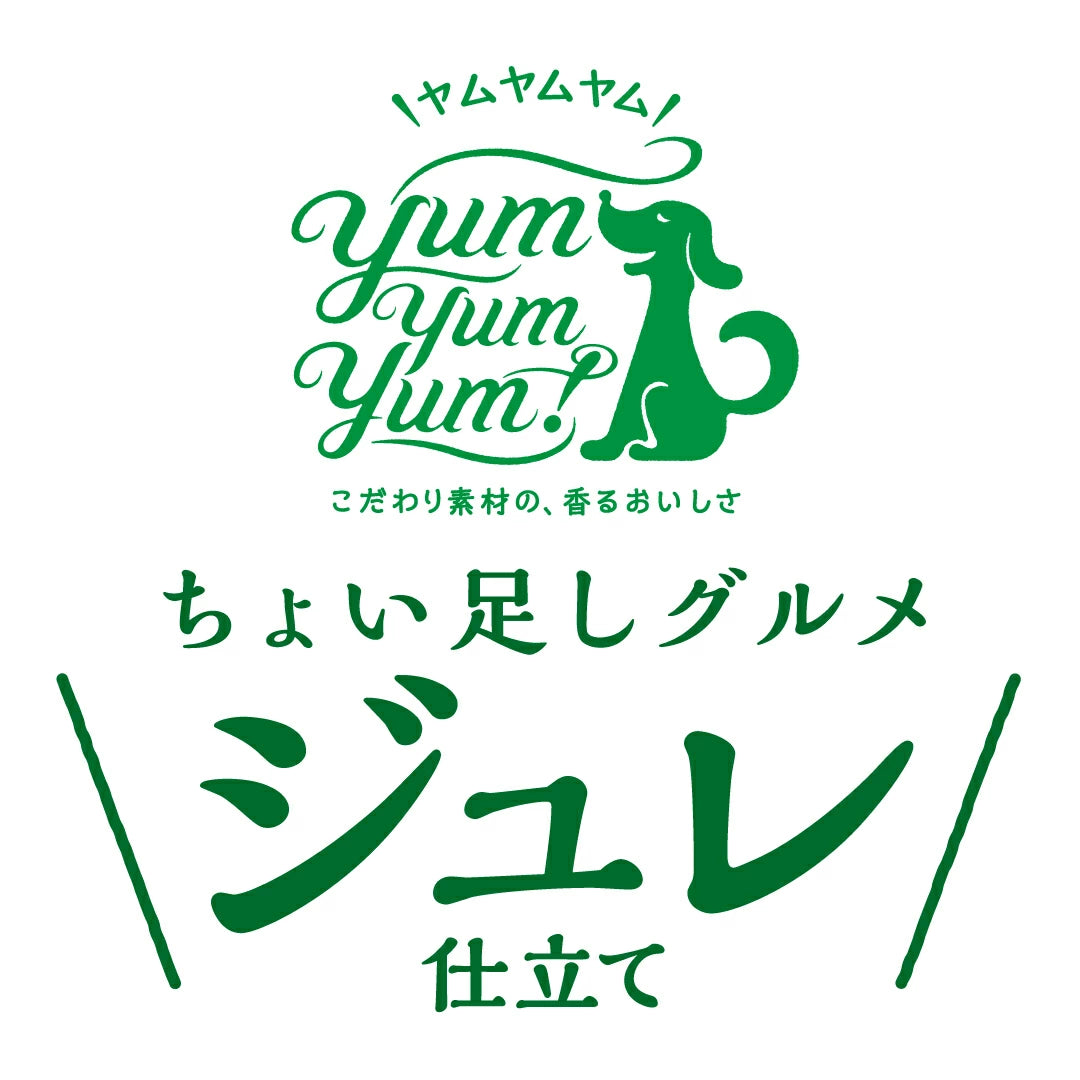 yum yum yum！ ジュレ仕立て チキン 30g×12袋
