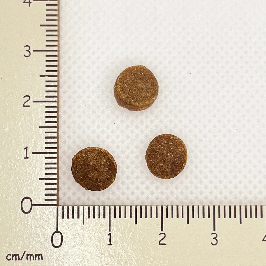 yum yum yum！ シニア＆ライト チキン やわらかドライタイプ 80g