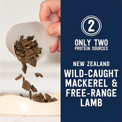 【ZIWI缶おまけ付 】ZIWI ジウィピーク エアドライ キャットフード マッカロー＆ラム 1kg