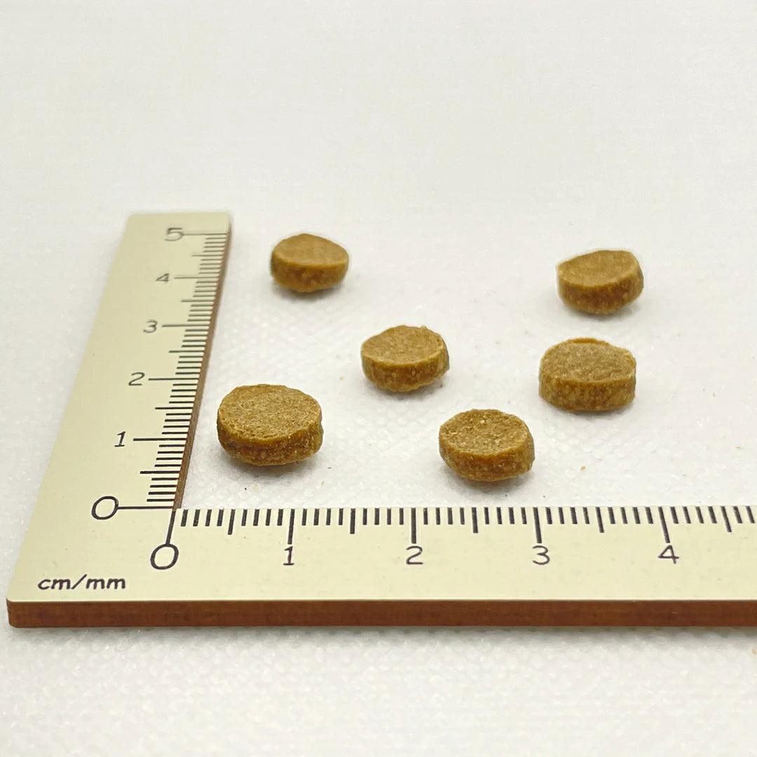 yum yum yum！ シニア＆ライト チキン ドライタイプ  50g