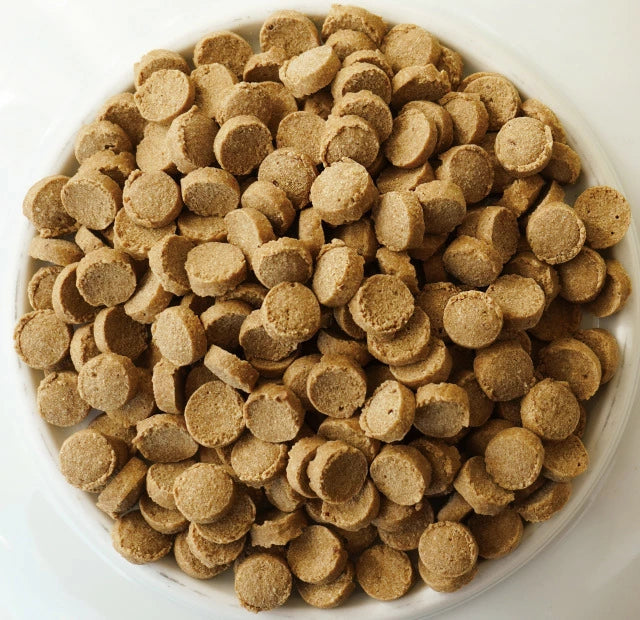 yum yum yum！ シニア＆ライト 馬肉 ドライタイプ 50g