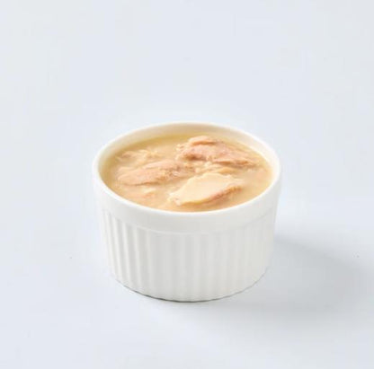 プラミー ツナ・シラス グレイビー ボーン＆ジョイント 70g 12個セット