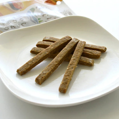 きなり しっとりやわらかジャーキー 鮭 6本×3袋