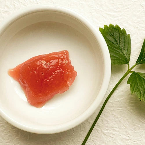 きなり くちどけやわらかゼリー いちごミックス 5g×10本