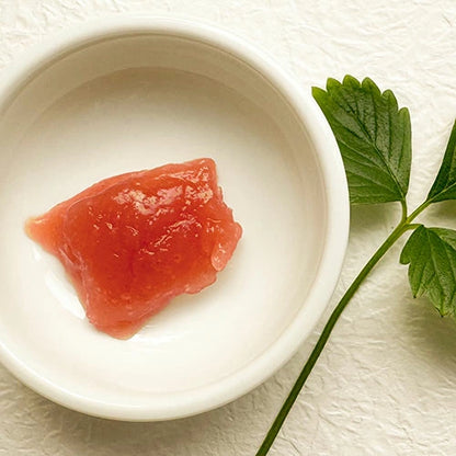 きなり くちどけやわらかゼリー いちごミックス 5g×10本