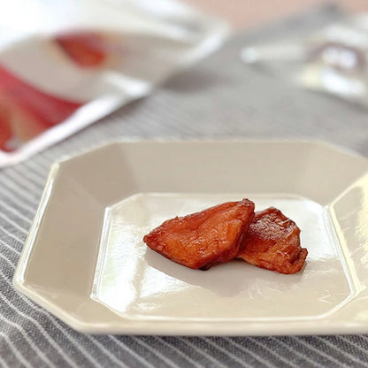 きなり しっとりつぶより素材 飴色りんご 50g