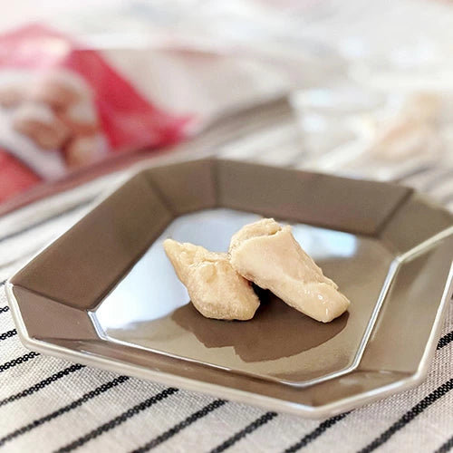 きなり しっとりつぶより素材 焼きささみ 50g