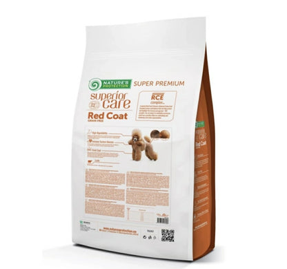ネイチャーズプロテクション レッドコート ラム アダルト 1.5kg