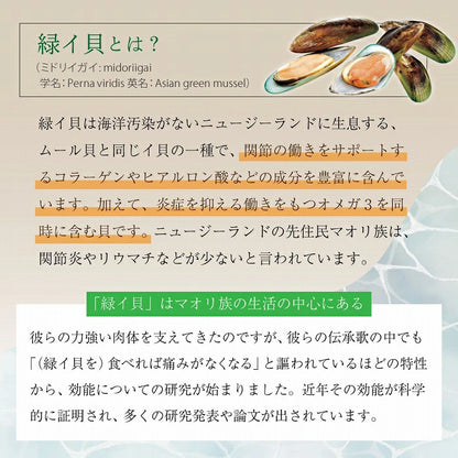 NUTRIPE ニュートライプ GLM サプリ 120粒