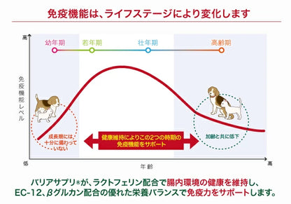 バックトゥベーシックス バリアサプリ キャット アダルト・シニア 90g