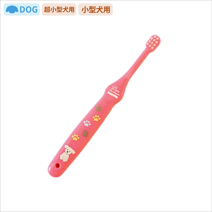 デントレーナーやわらかブラシ ピンク 1本