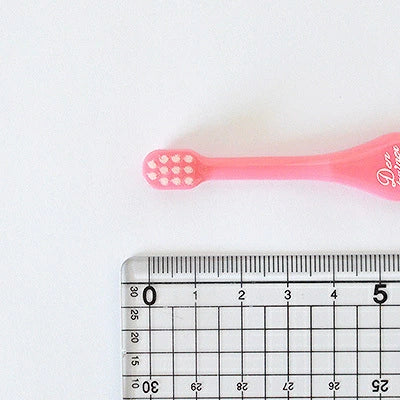 デントレーナーやわらかブラシ グリーン 1本