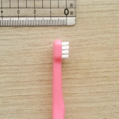 デントレーナーやわらかブラシ グリーン 1本