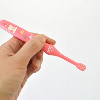 デントレーナーやわらかブラシ グリーン 1本