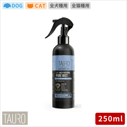 ピュアミストTAURO ウルトラデイリーケアミスト (ph11.3) 250ml