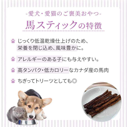 HOPE ホープ 馬スティック 50g