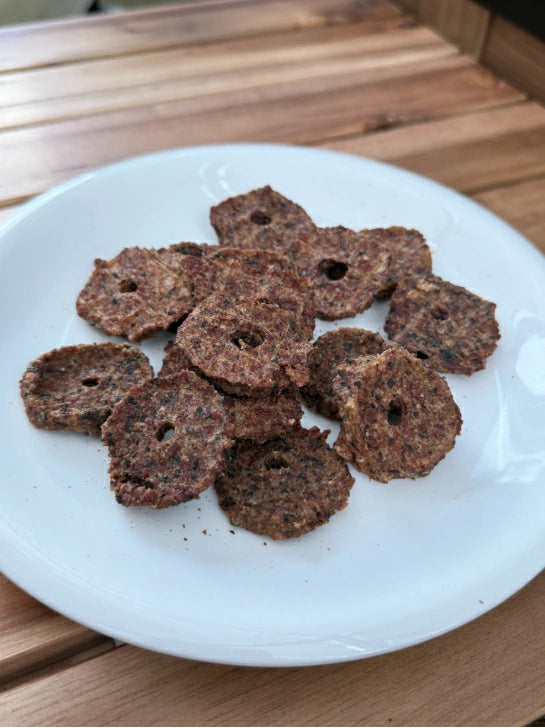 HOPE ホープ 牛タンチップ 50g