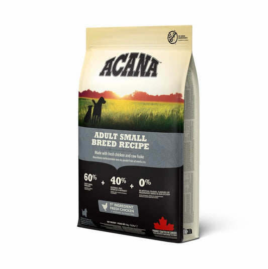 アカナ アダルト スモールブリードレシピ 6kg
