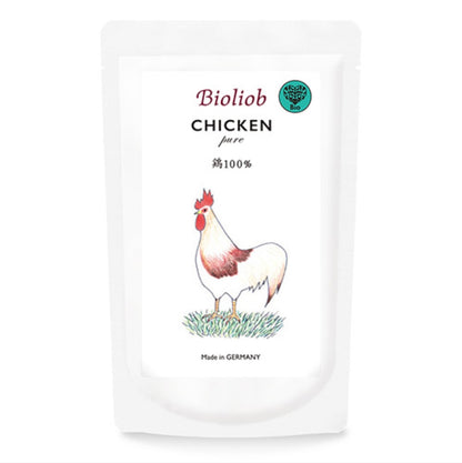 ビオリオーブ　ピュア・チキン 120g