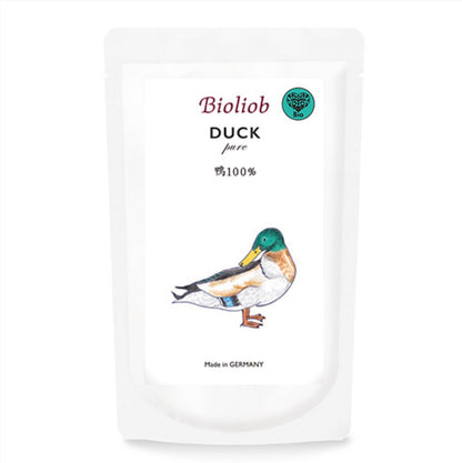 ビオリオーブ ピュア・ダック 120g