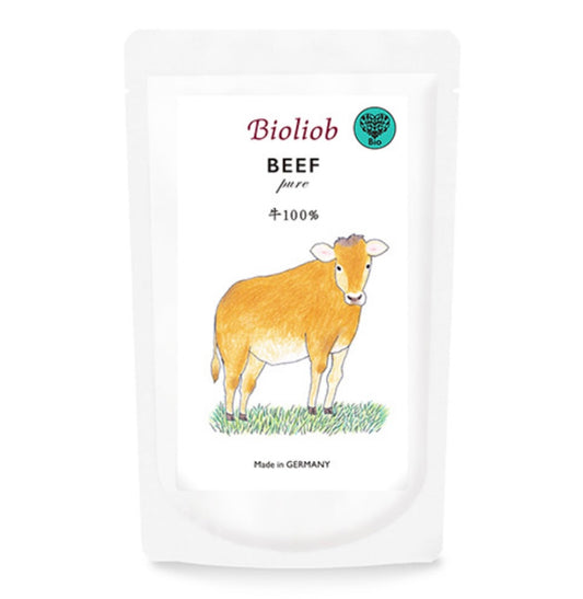 ビオリオーブ ピュア・ビーフ 120g ×12袋