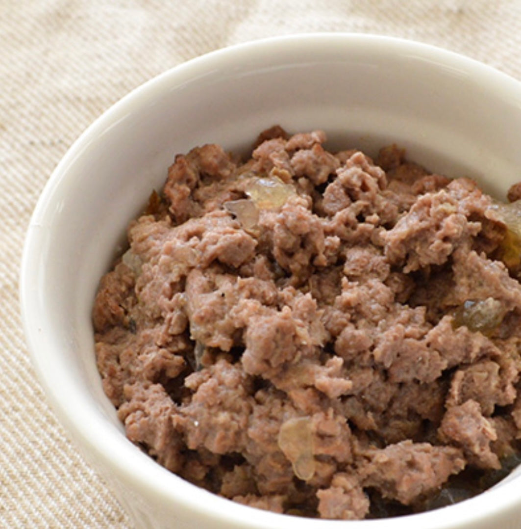 ビオリオーブ ピュア・マトン 120g