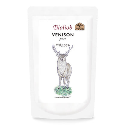 ビオリオーブ ピュア・ベニソン 120g