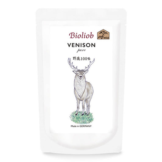 ビオリオーブ ピュア・ベニソン 120g×12袋