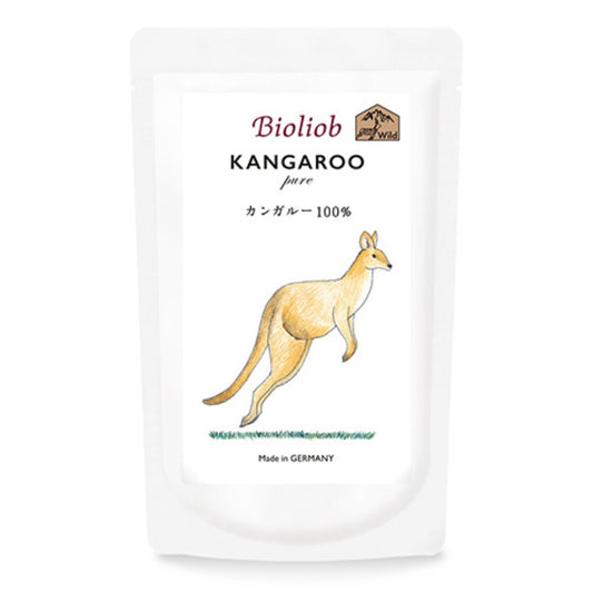 ビオリオーブ ピュア・カンガルー 120g ×12袋