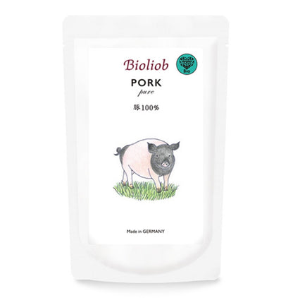 ビオリオーブ ピュア・ポーク 120g