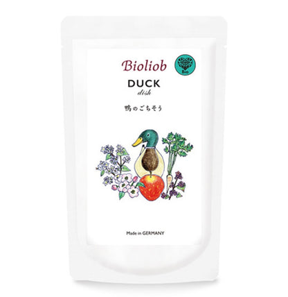 ビオリオーブ ダック・ディッシュ 120g