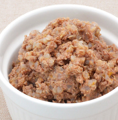 ビオリオーブ ベニソン・ディッシュ 120g