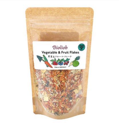 ビオリオーブ 野菜＆フルーツ・フレーク 100g