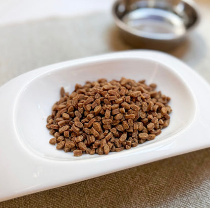 yum yum yum！ハイシニア 13+ チキン やわらかドライタイプ 80g×5袋